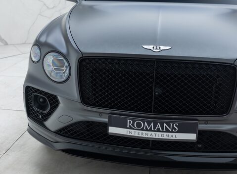 Bentley Bentayga V8 First Edition 33