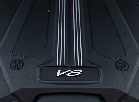 Bentley Bentayga V8 First Edition 42