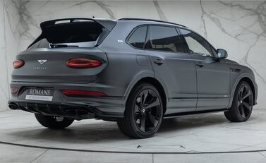 Bentley Bentayga V8 First Edition 6