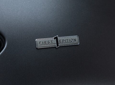 Bentley Bentayga V8 First Edition 37