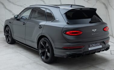 Bentley Bentayga V8 First Edition 12
