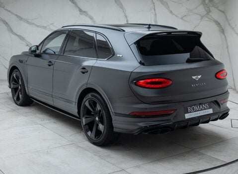 Bentley Bentayga V8 First Edition 12