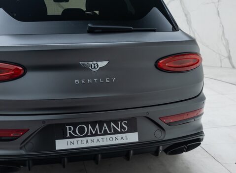 Bentley Bentayga V8 First Edition 34