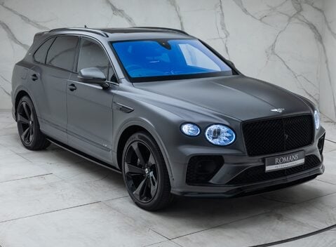 Bentley Bentayga V8 First Edition 11