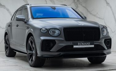 Bentley Bentayga V8 First Edition 9