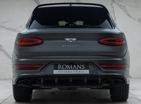 Bentley Bentayga V8 First Edition 8