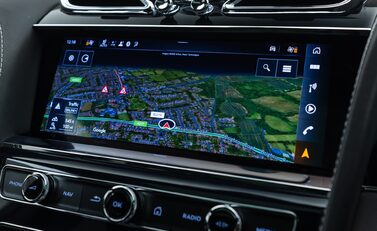 Bentley Bentayga V8 First Edition 28