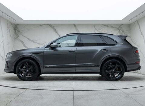 Bentley Bentayga V8 First Edition 5