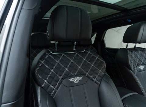 Bentley Bentayga V8 First Edition 16