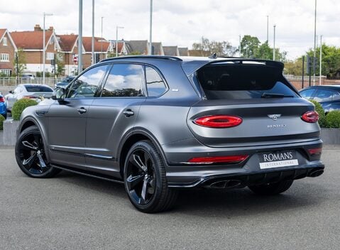 Bentley Bentayga V8 First Edition 4