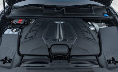 Bentley Bentayga V8 First Edition 41