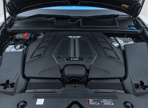 Bentley Bentayga V8 First Edition 41