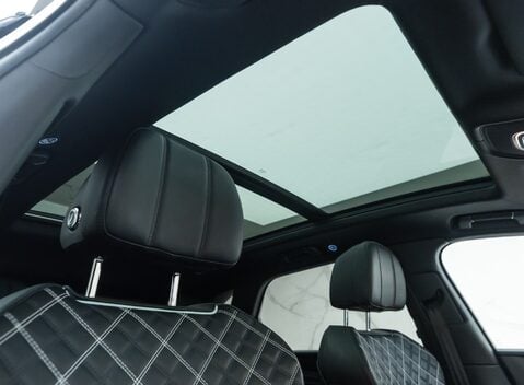 Bentley Bentayga V8 First Edition 17