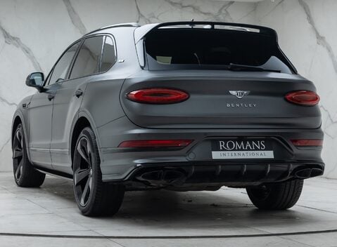 Bentley Bentayga V8 First Edition 10