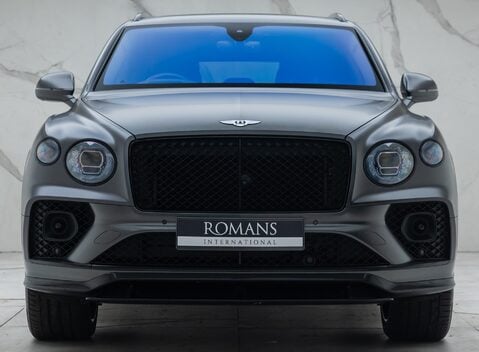 Bentley Bentayga V8 First Edition 7
