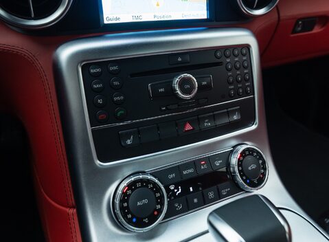 Mercedes-Benz SLS AMG 23