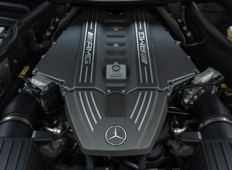 Mercedes-Benz SLS AMG 36