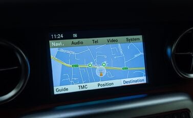 Mercedes-Benz SLS AMG 22