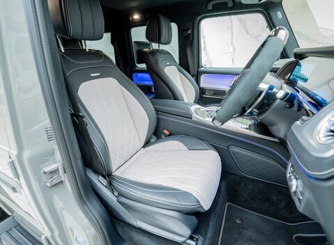 Mercedes-Benz G Class AMG G 63 CARBON EDITION 15