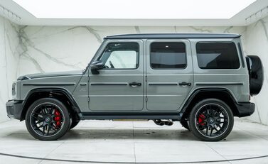 Mercedes-Benz G Class AMG G 63 CARBON EDITION 5