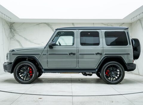Mercedes-Benz G Class AMG G 63 CARBON EDITION 5