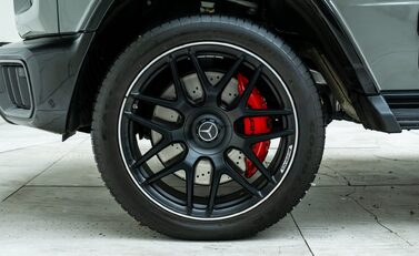Mercedes-Benz G Class AMG G 63 CARBON EDITION 34