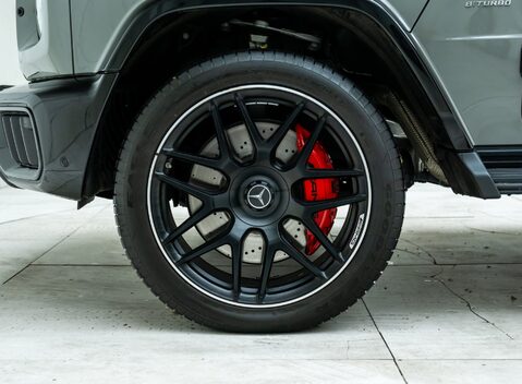 Mercedes-Benz G Class AMG G 63 CARBON EDITION 34