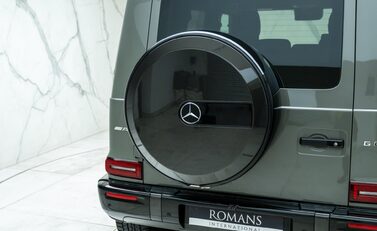 Mercedes-Benz G Class AMG G 63 CARBON EDITION 36