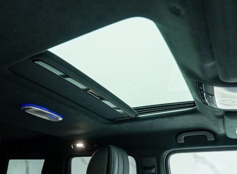 Mercedes-Benz G Class AMG G 63 CARBON EDITION 16