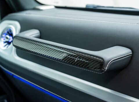 Mercedes-Benz G Class AMG G 63 CARBON EDITION 26