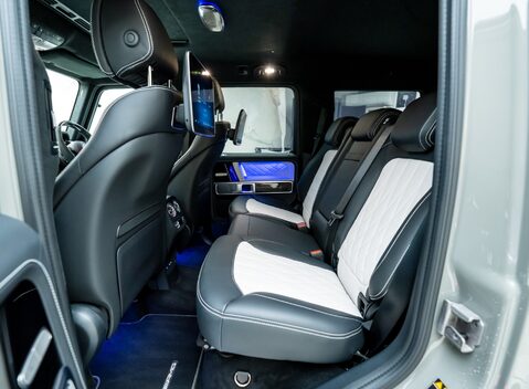 Mercedes-Benz G Class AMG G 63 CARBON EDITION 18