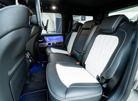 Mercedes-Benz G Class AMG G 63 CARBON EDITION 17