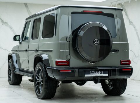 Mercedes-Benz G Class AMG G 63 CARBON EDITION 10