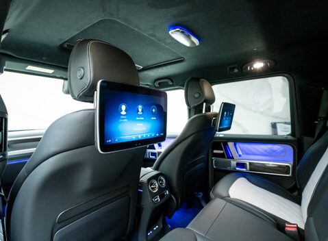 Mercedes-Benz G Class AMG G 63 CARBON EDITION 19