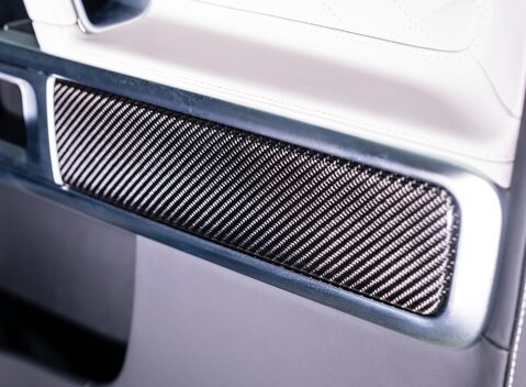 Mercedes-Benz G Class AMG G 63 CARBON EDITION 33