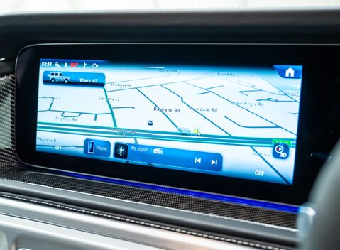 Mercedes-Benz G Class AMG G 63 CARBON EDITION 24