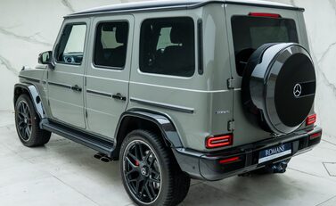 Mercedes-Benz G Class AMG G 63 CARBON EDITION 12