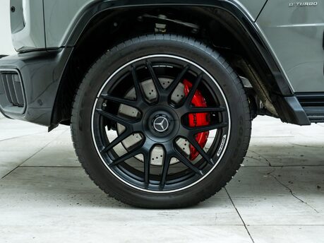 Mercedes-Benz G Class AMG G 63 CARBON EDITION