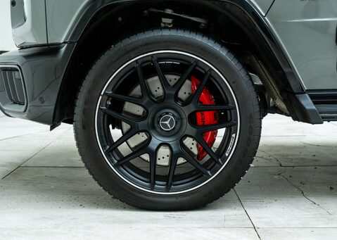 Mercedes-Benz G Class AMG G 63 CARBON EDITION