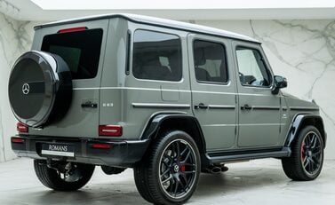 Mercedes-Benz G Class AMG G 63 CARBON EDITION 6