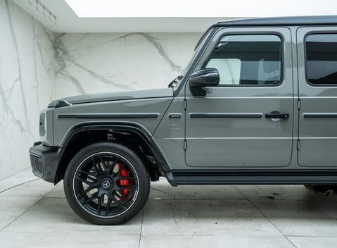 Mercedes-Benz G Class AMG G 63 CARBON EDITION 45