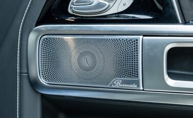 Mercedes-Benz G Class AMG G 63 CARBON EDITION 32