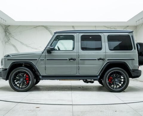 Mercedes-Benz G Class AMG G 63 CARBON EDITION