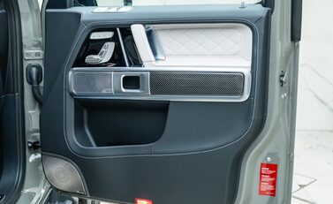 Mercedes-Benz G Class AMG G 63 CARBON EDITION 31