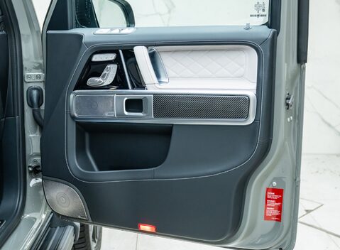 Mercedes-Benz G Class AMG G 63 CARBON EDITION 31