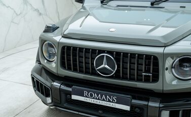 Mercedes-Benz G Class AMG G 63 CARBON EDITION 35