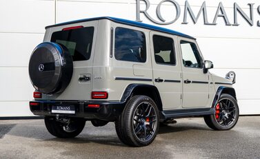 Mercedes-Benz G Class AMG G 63 CARBON EDITION 4
