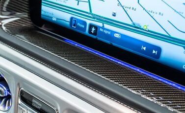 Mercedes-Benz G Class AMG G 63 CARBON EDITION 25