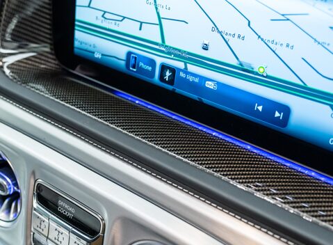 Mercedes-Benz G Class AMG G 63 CARBON EDITION 25