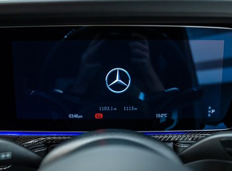 Mercedes-Benz G Class AMG G 63 CARBON EDITION 23